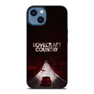LOVECRAFT COUNTRY MOVIE SERIES iPhone 14 Case Cover