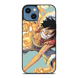 LUFFY FIST ONE PIECE ANIME iPhone 14 Case Cover