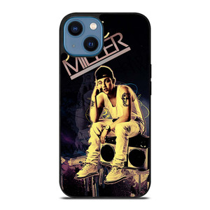 MAC MILLER iPhone 14 Case Cover