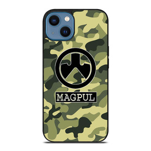 MAGPUL MULTICAM SCORPION CAMO LOGO iPhone 14 Case Cover