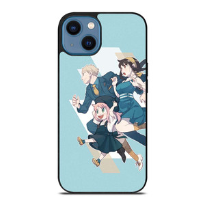MANGA ANIME SPY X FAMILY FORGER iPhone 14 Case Cover