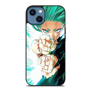 MANGA ONE PUNCH MAN TATSUMAKI iPhone 14 Case Cover