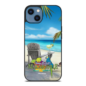 MARGARITAVILLE JIMMY BUFFETT'S NEW iPhone 14 Case Cover