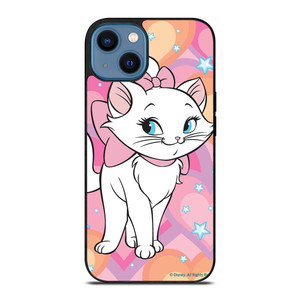 MARIE CAT DISNEY iPhone 14 Case Cover
