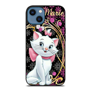 MARIE THE ARISTOCATS CAT DISNEY iPhone 14 Case Cover