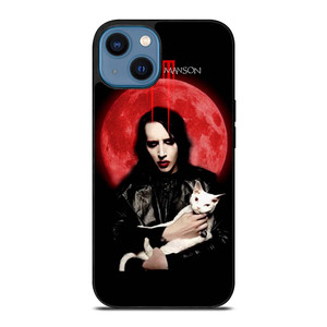 MARILYN MANSON iPhone 14 Case Cover