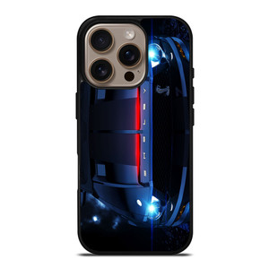 FORD MUSTANG SHELBY iPhone 16 Pro Case Cover