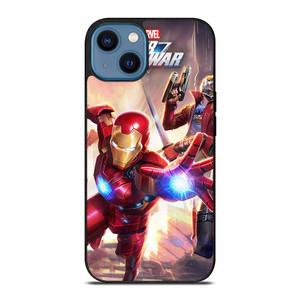 MARVEL SUPER WAR MOBA GAMES iPhone 14 Case Cover