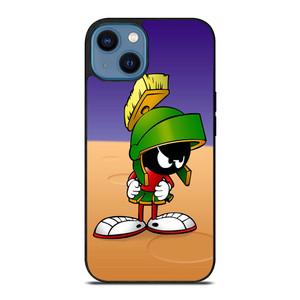 MARVIN THE MARTIAN 2 Looney Tunes iPhone 14 Case Cover