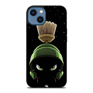 MARVIN THE MARTIAN HEAD iPhone 14 Case Cover