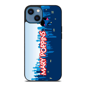 MARY POPPINS iPhone 14 Case Cover