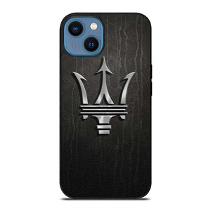 MASERATI EMBLEM 2 iPhone 14 Case Cover