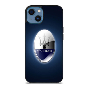 MASERATI SYMBOL iPhone 14 Case Cover