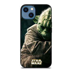 MASTER YODA STAR WARS 2 iPhone 14 Case Cover