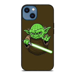 MASTER YODA STAR WARS POCKET iPhone 14 Case Cover