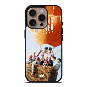 FOREVER YOUNG BANGTAN BOYS BTS iPhone 16 Pro Case Cover FOREVER YOUNG BANGTAN BOYS BTS iPhone 16 Pro Case Cover
