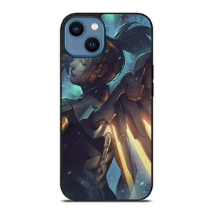 MERCI OVERWATCH iPhone 14 Case Cover