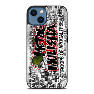 METAL MULISHA 2 iPhone 14 Case Cover