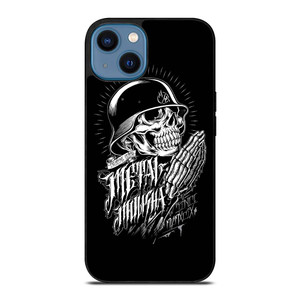 METAL MULISHA BRIAN DEEGAN iPhone 14 Case Cover