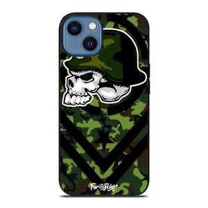 METAL MULISHA CAMO LOGO iPhone 14 Case Cover