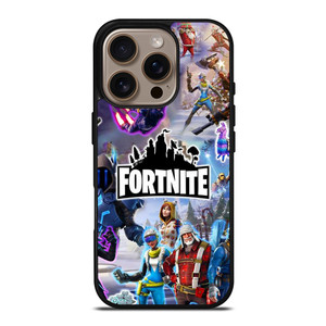 FORTNITE BATTLE ROYALE 2 iPhone 16 Pro Case Cover