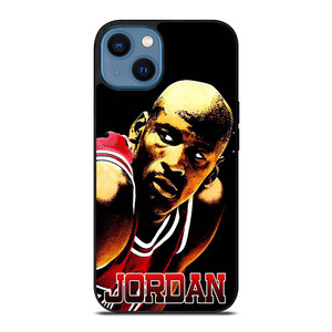 MICHAEL JORDAN 4 iPhone 14 Case Cover