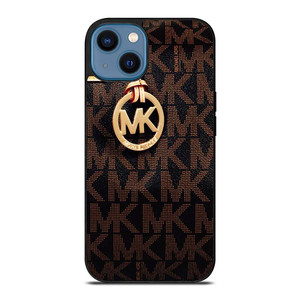 MICHAEL KORS MK iPhone 14 Case Cover