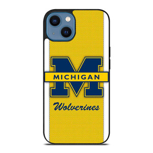 MICHIGAN WOLVERINES 2 iPhone 14 Case Cover