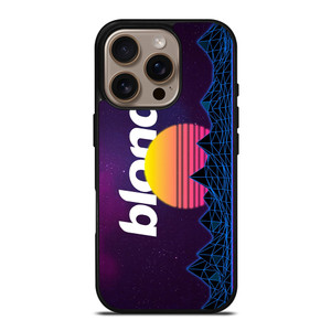 FRANK OCEAN BLOND 2 iPhone 16 Pro Case Cover