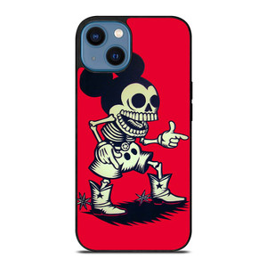 MICKEY MOUSE ZOMBIE Disney iPhone 14 Case Cover