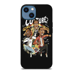 MIGOS CULTURE iPhone 14 Case Cover