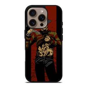 FREDDY KRUEGER 1 iPhone 16 Pro Case Cover
