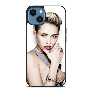 MILEY CYRUS iPhone 14 Case Cover
