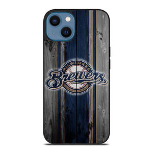 MILWAUKEE BREWERS LOGO iPhone 14 Case Cover