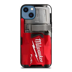 MILWAUKEE DRILL TOOL iPhone 14 Case Cover