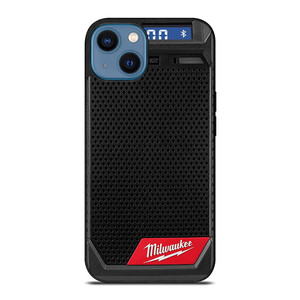 MILWAUKEE M12 JOBSITE RADIO iPhone 14 Case Cover MILWAUKEE M12 JOBSITE RADIO iPhone 14 Case Cover