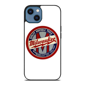 MILWAUKEE TOOL LOGO CLASSIC iPhone 14 Case Cover
