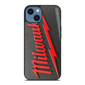 MILWAUKEE TOOL LOGO METAL ICON iPhone 14 Case Cover
