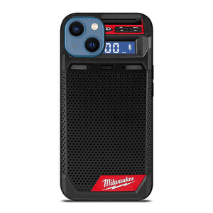 MILWAUKEE TOOL M12 RADIO iPhone 14 Case Cover