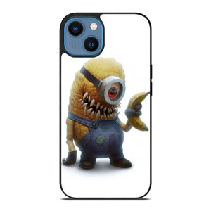 MINION MONSTER iPhone 14 Case Cover
