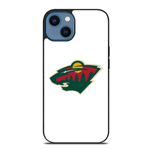 MINNESOTA WILD LOGO 3 iPhone 14 Case Cover MINNESOTA WILD LOGO 3 iPhone 14 Case Cover