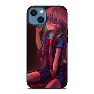 MIRAI NIKKI iPhone 14 Case Cover