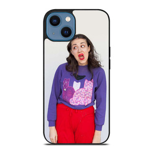 MIRANDA SINGS iPhone 14 Case Cover MIRANDA SINGS iPhone 14 Case Cover