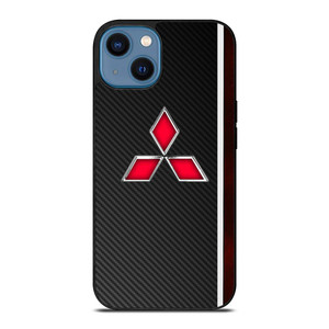 MITSUBISHI MOTORS iPhone 14 Case Cover MITSUBISHI MOTORS iPhone 14 Case Cover