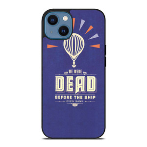 MODEST MOUSE WE WERE DEAD iPhone 14 Case Cover