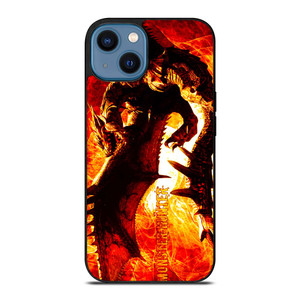MONSTER HUNTER iPhone 14 Case Cover