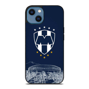 MONTERREY FC MEXICO FOOTBALL CLUB iPhone 14 Case Cover