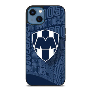 MONTERREY FC RAYADOS MEXICO FOOTBALL CLUB iPhone 14 Case Cover