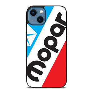MOPAR LOGO 3 iPhone 14 Case Cover