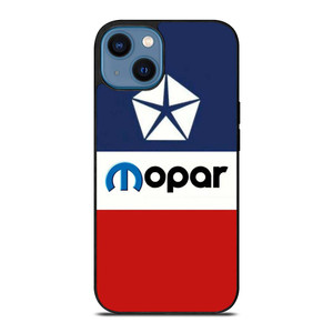 MOPAR SPORT CAR RACING iPhone 14 Case Cover